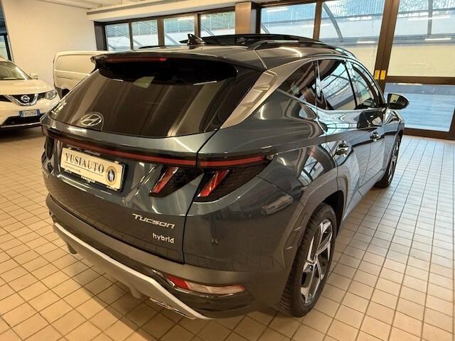 Hyundai Tucson 1.6 HEV aut.Exellence