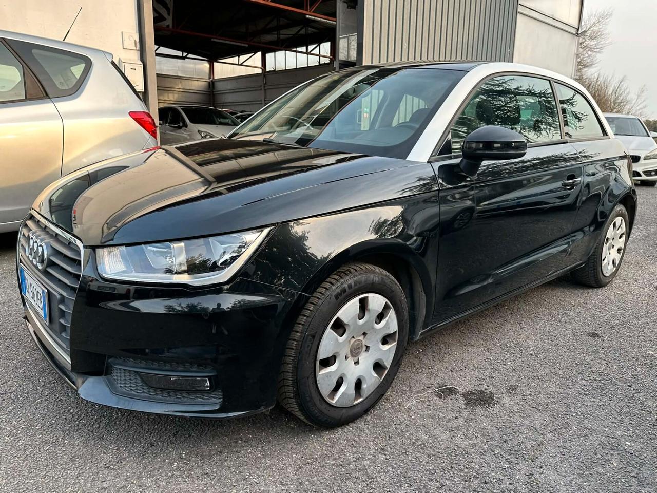 Audi A1 1.4 TDI ultra Design