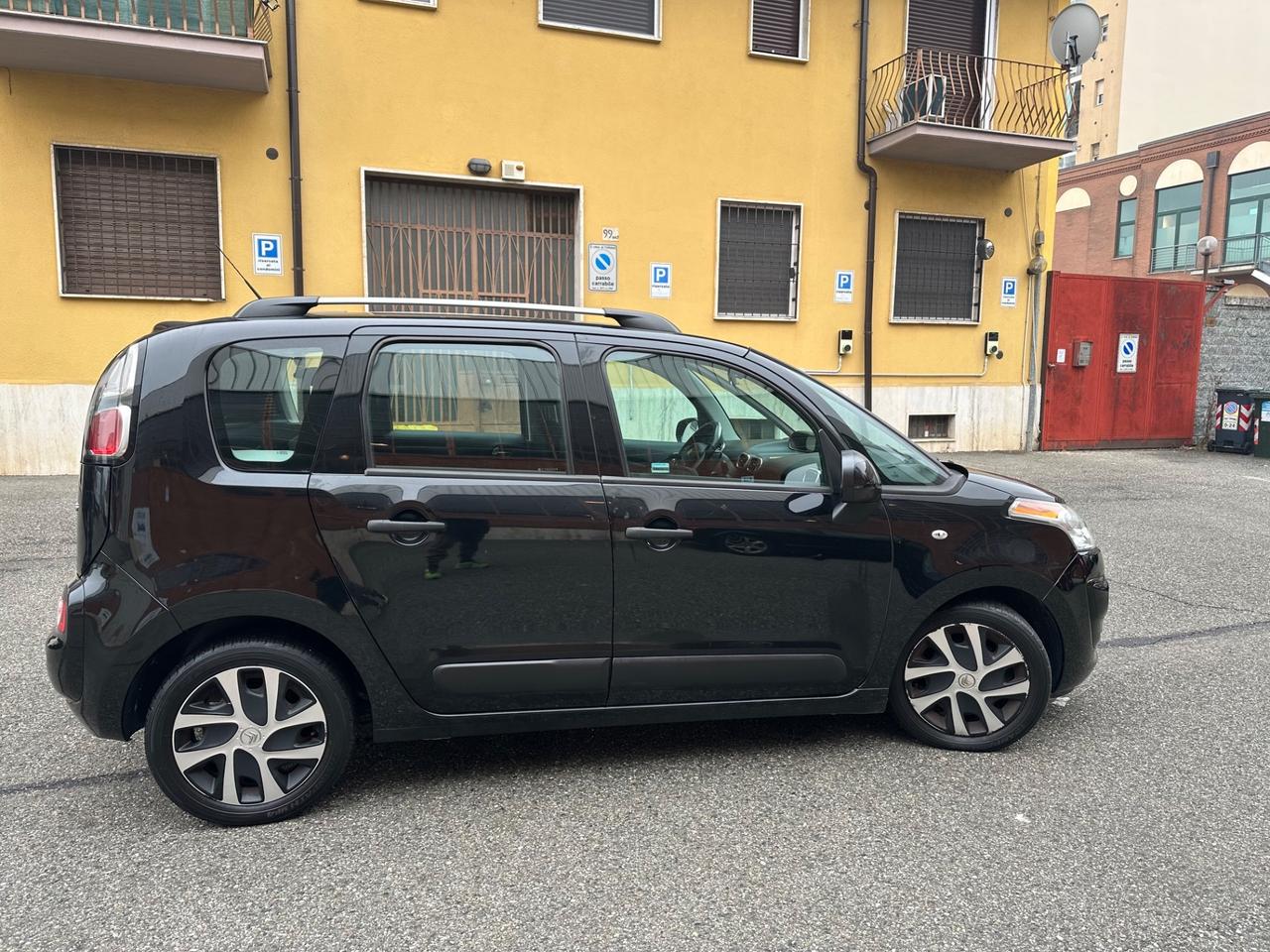 Citroen C3 Picasso C3 Picasso 1.4 VTi 95 GPL airdream Seduction