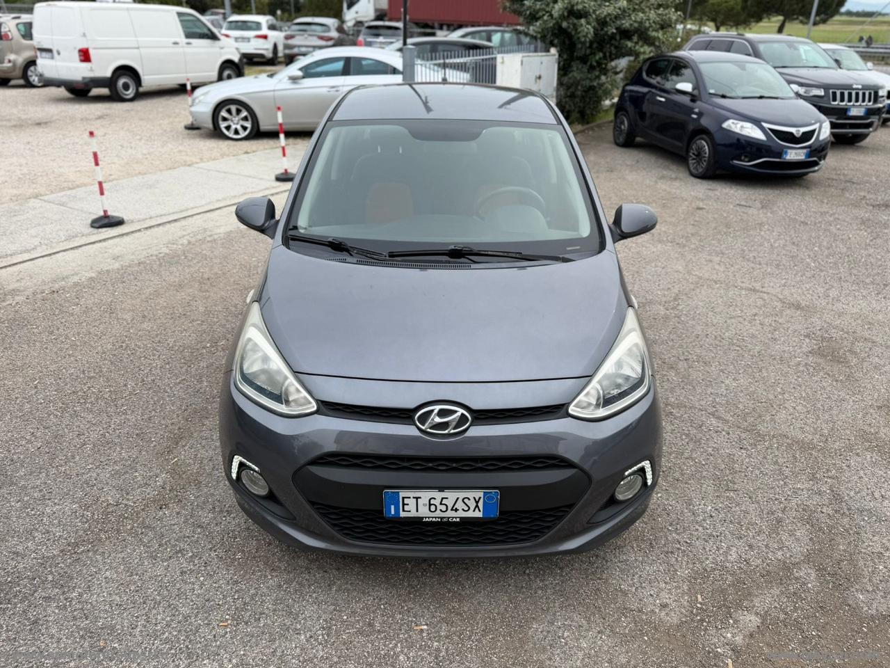 HYUNDAI i10 1.0 MPI Style