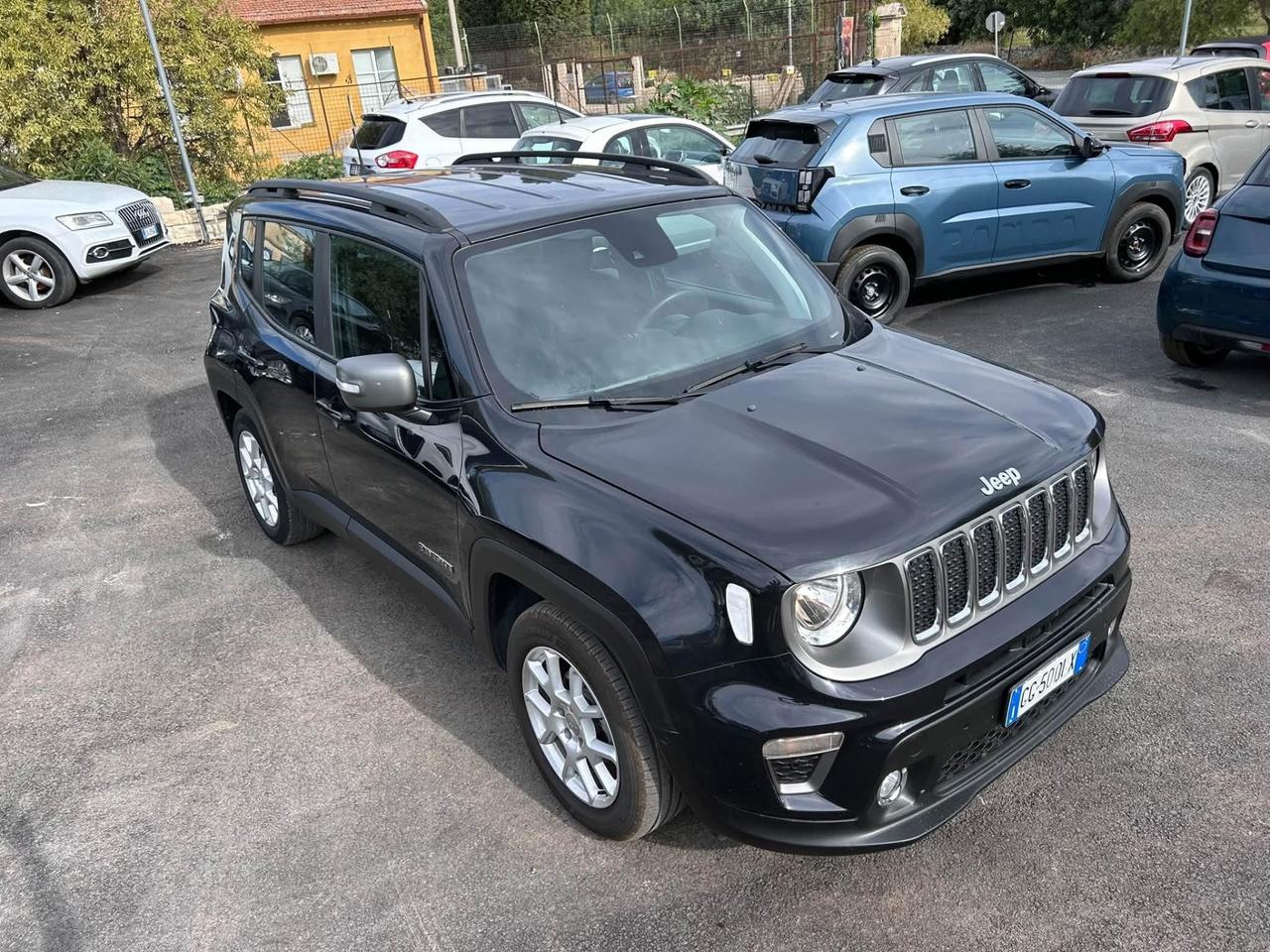 Jeep Renegade 1.6 Mjt 130 CV Limited