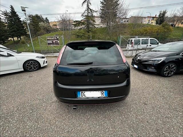 Fiat Grande Punto 1.9 MJT 130 CV 5 porte Sport