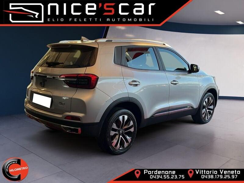 DR AUTOMOBILES dr 5.0 dr 5.0 1.5 Turbo CVT