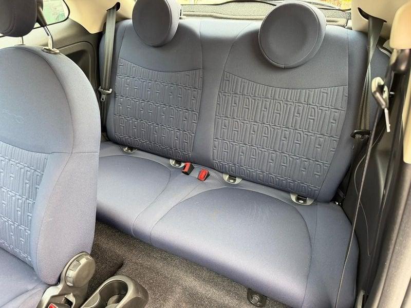 FIAT 500 Hybrid 1.0 70cv Ibrido