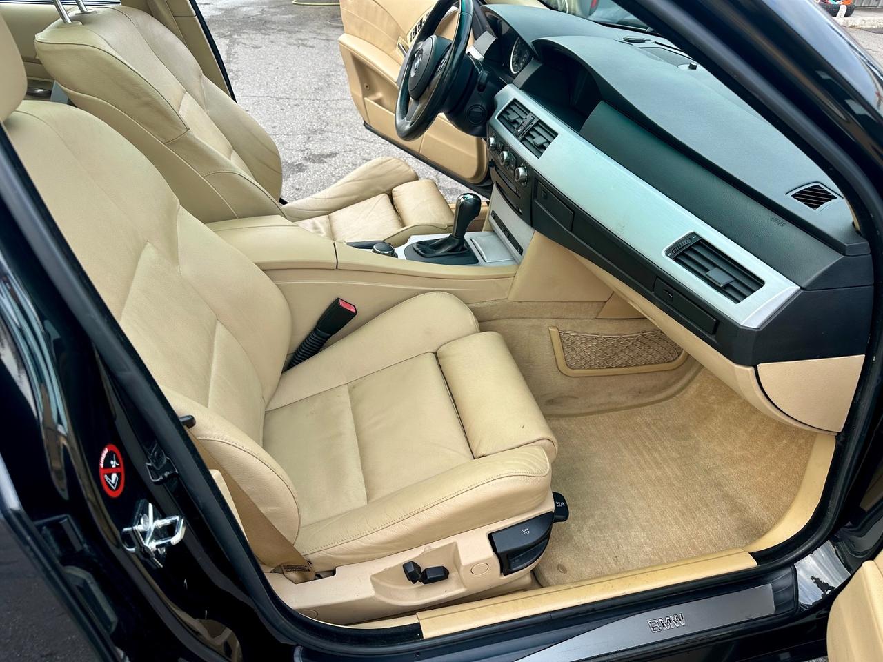 Bmw 530 530xd cat Touring Eletta