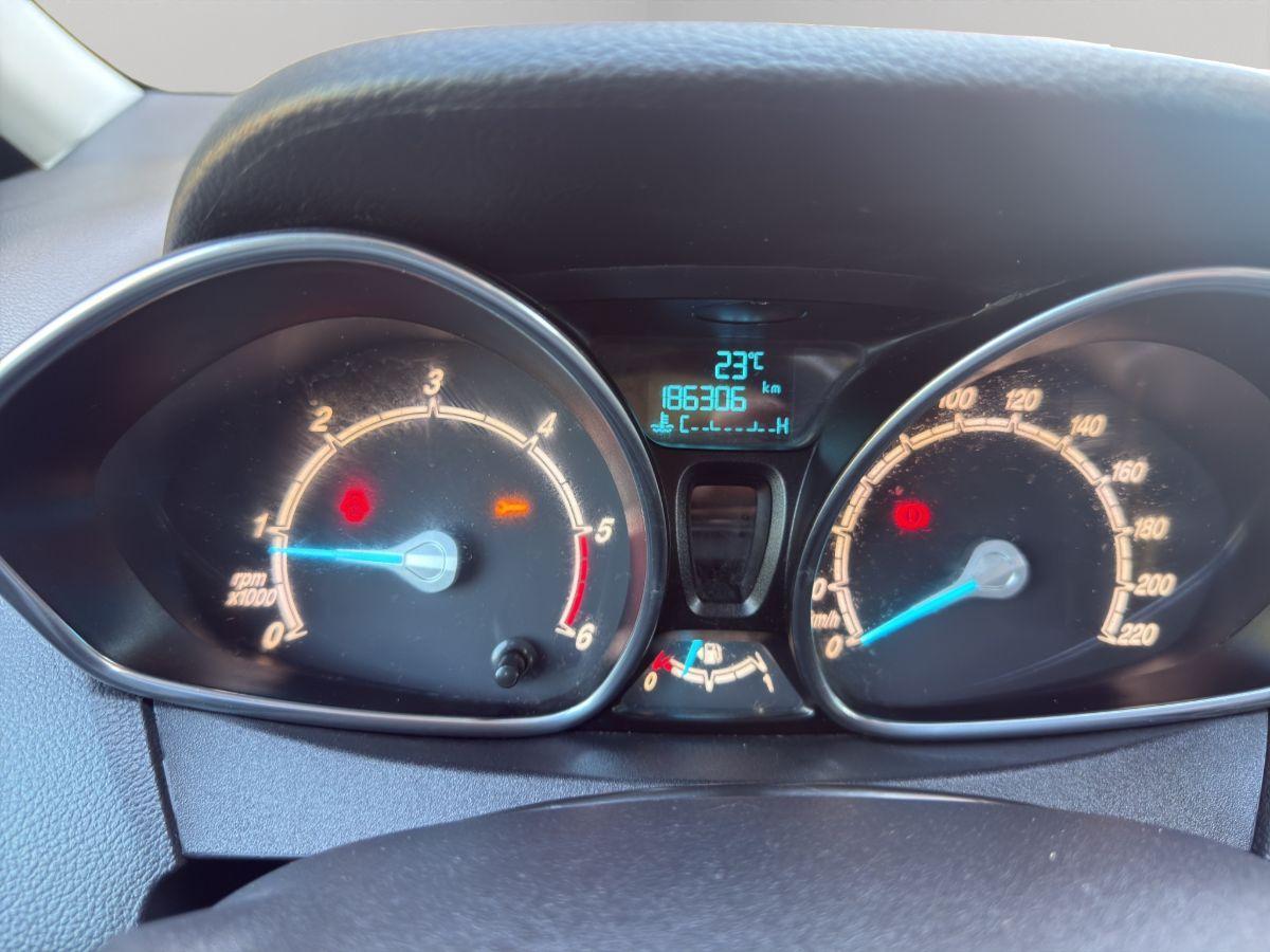 FORD - B-Max - 1.5 TDCi 95 CV Business Titanium