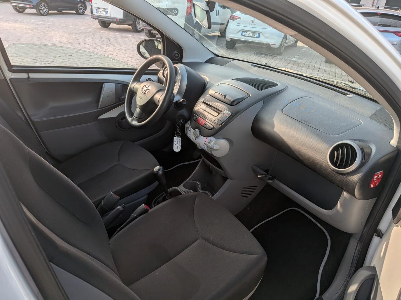 Kia Picanto 1.0 12V Life Bi-Fuel