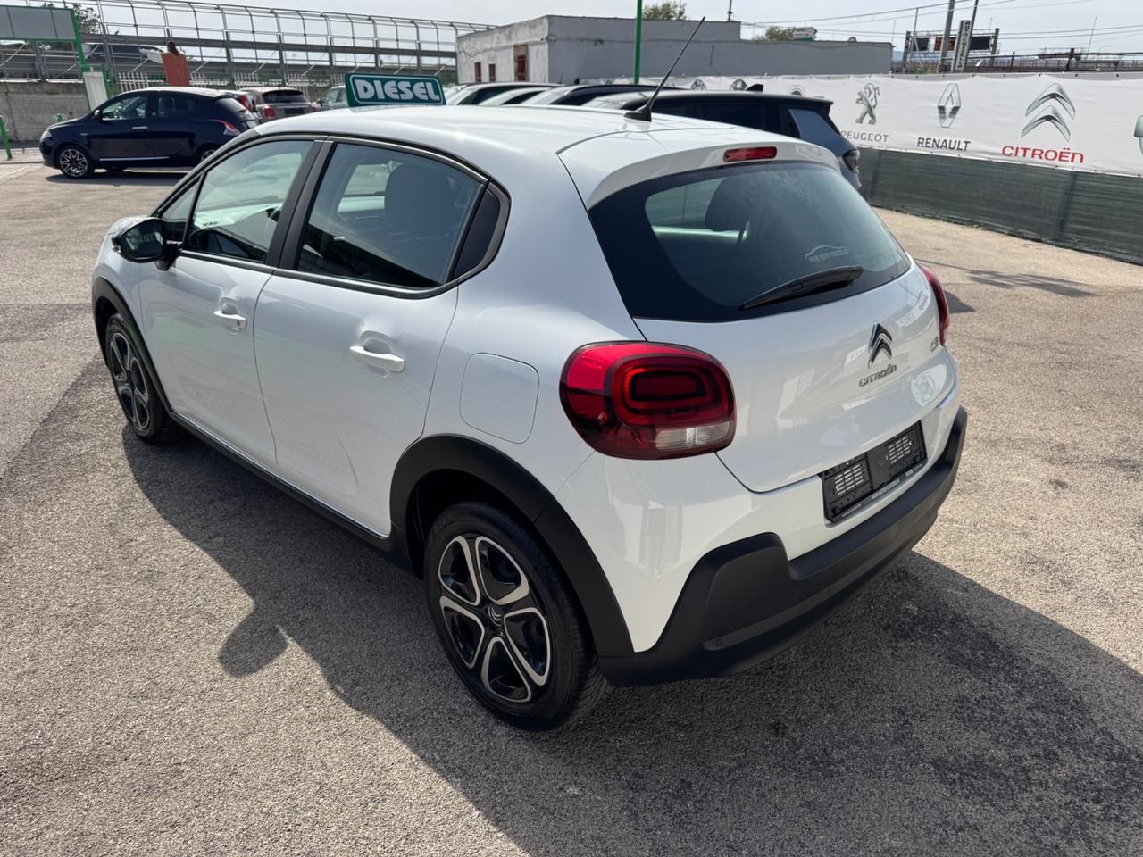 Citroen C3 BlueHDi 100 S&S Feel Pack