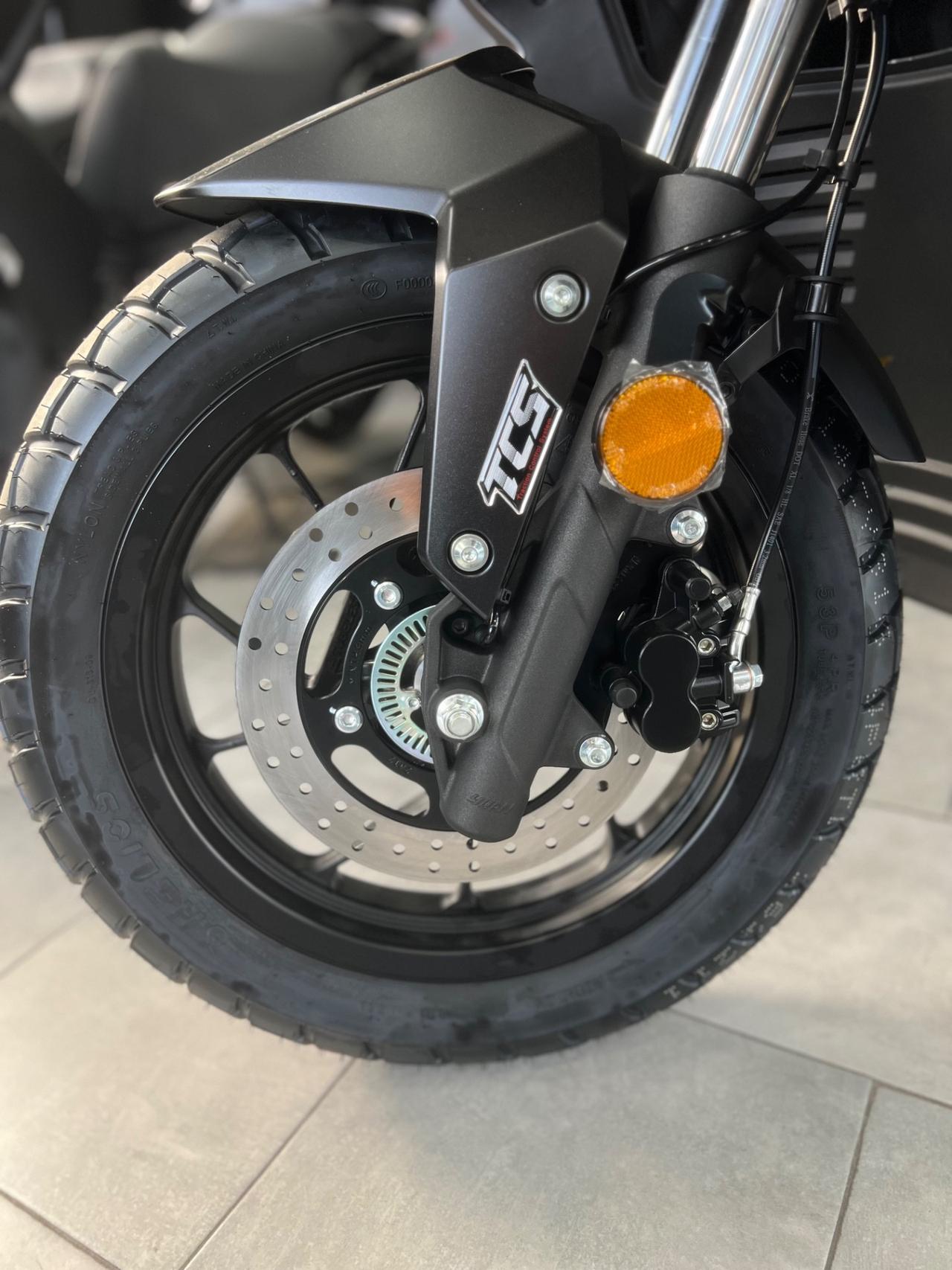 Voge Sfida SR1 125 ADV NUOVO PRONTA CONSEGNA