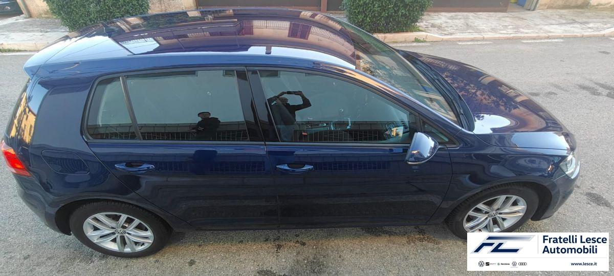 VOLKSWAGEN - Golf 5p 1.6 tdi Business 115cv