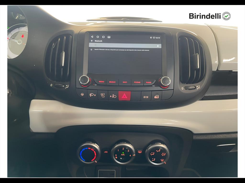 FIAT 500L - 500L 1.4 95 CV Pop Star