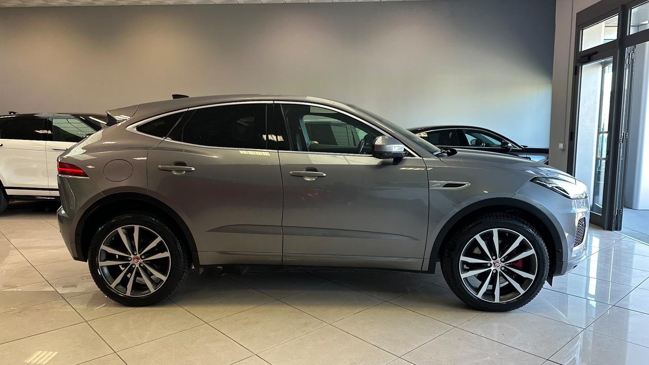 Jaguar E-Pace 2.0D I4 204 CV AWD Auto R-Dynamic HSE