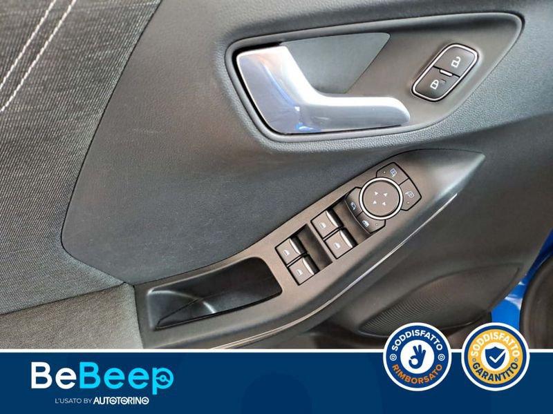 Ford Puma 1.0 ECOBOOST HYBRID ST-LINE S&S 125CV