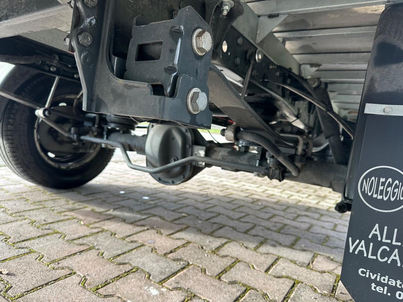 Iveco Daily 35S12 Trasporto Auto Possibile Permuta