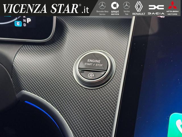 MERCEDES-BENZ C 200 d MHV S.W. AMG ADVANCED PLUS