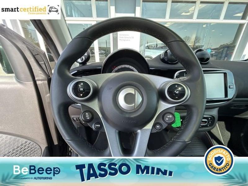 smart fortwo EQ PRIME 4,6KW