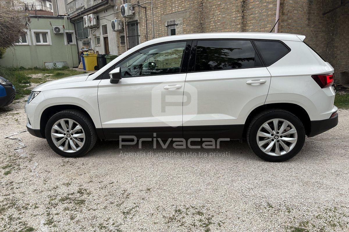 SEAT Ateca 1.6 TDI Business