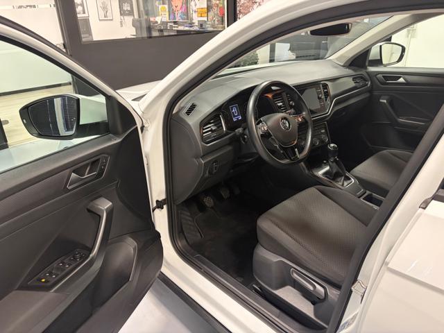 VOLKSWAGEN T-Roc 1.6 TDI SCR Style BlueMotion Technology