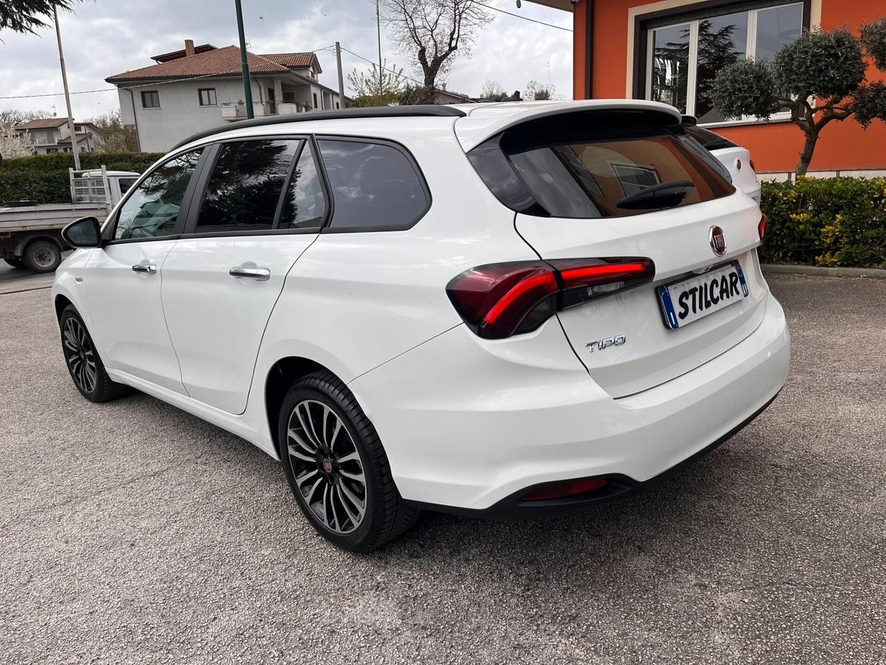 Fiat Tipo 1.6 Mjt 130CV SW AUTOCARRO N1