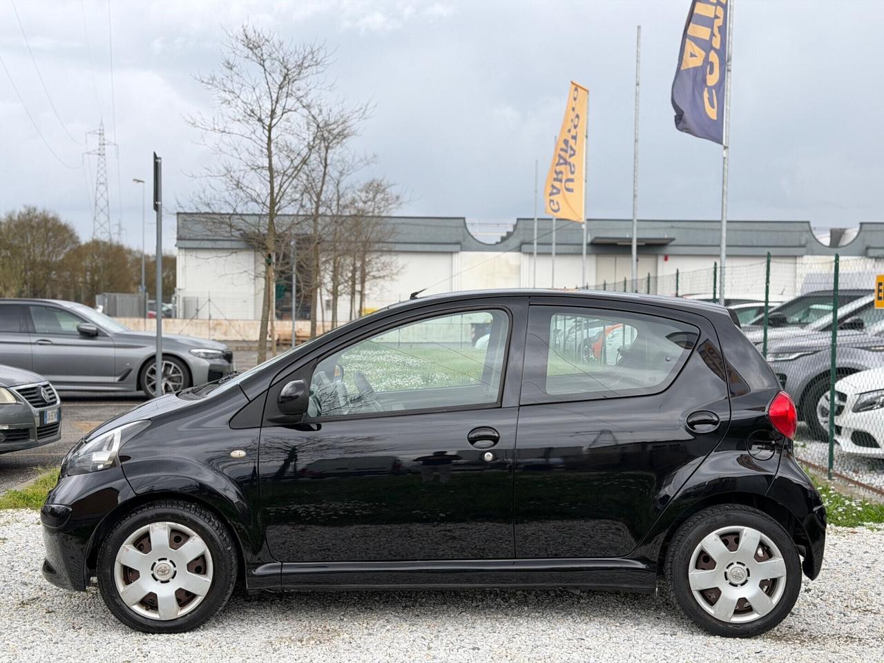 Toyota Aygo 1.0 “ Ok Neopatentati “