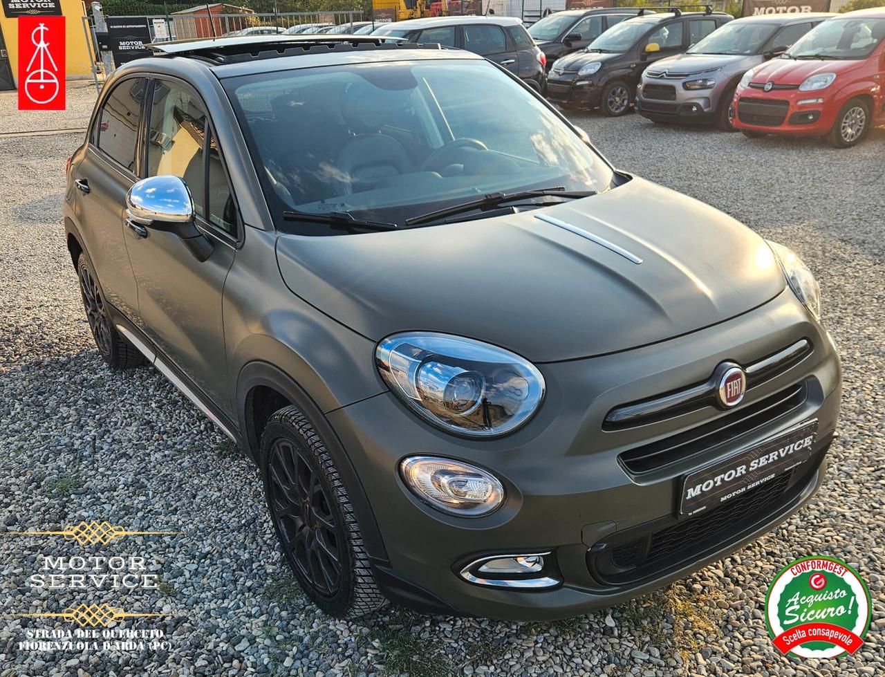 Fiat 500X 1.4 AUTOMATICA F1 PREZZO FINALE SOLO SETTEMBRE