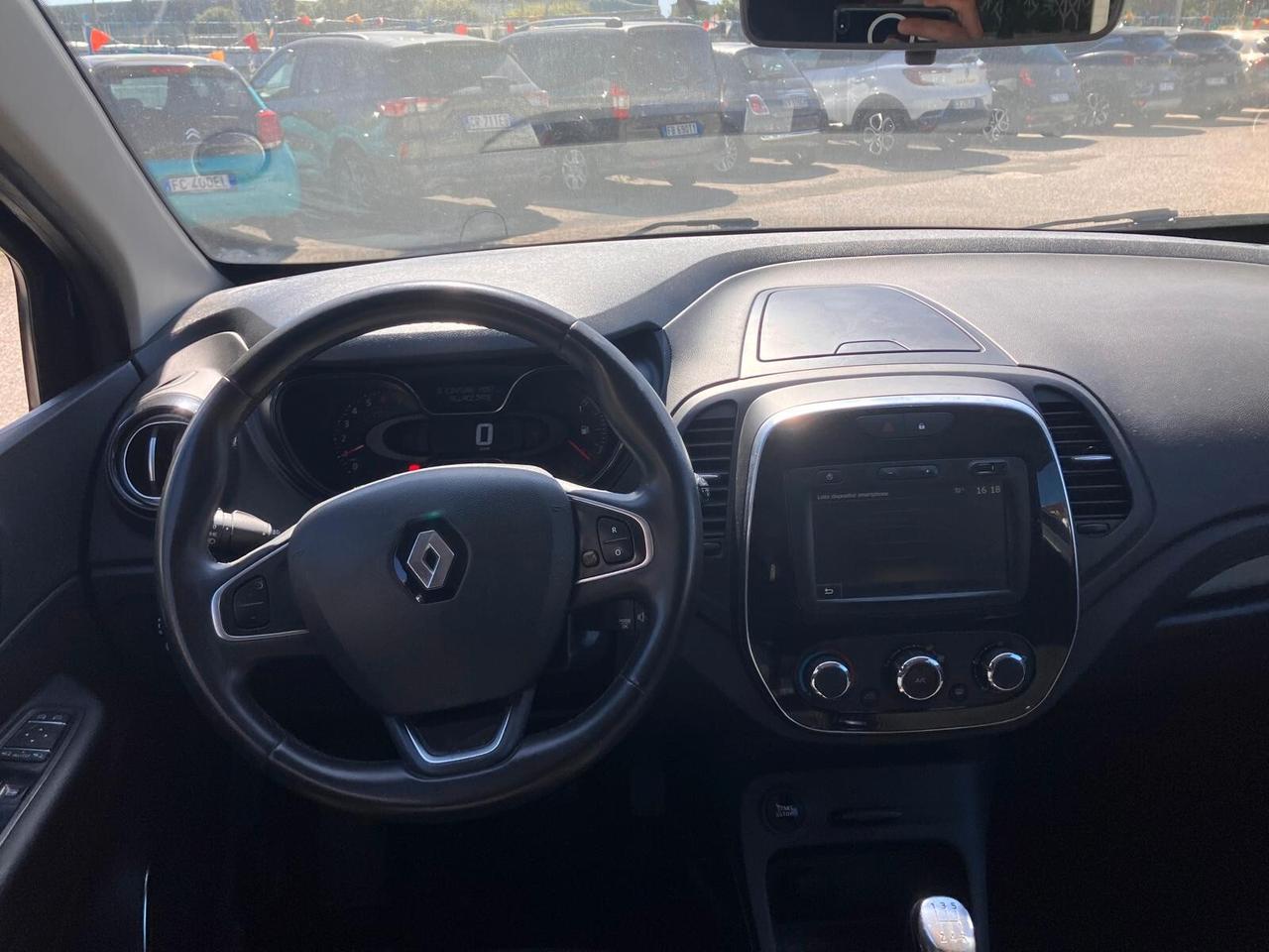RENAULT CAPTUR 0.9 TCe 90cv Sport Edition