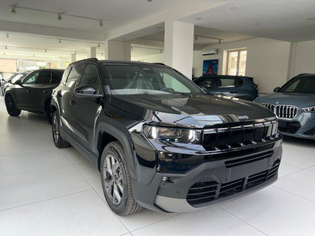 JEEP Compass E-Hybrid 1.2 TurboMHEV106kW First Edition DCT?359
