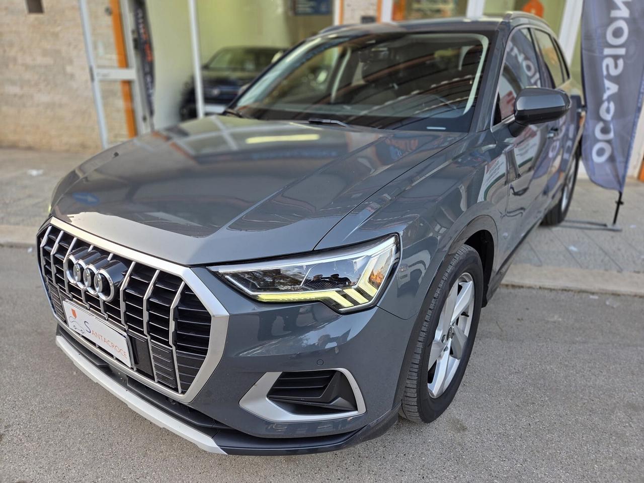 AUDI Q3 2.0 TDI 150CV QUATTRO STRONIC ADVANCE 2021