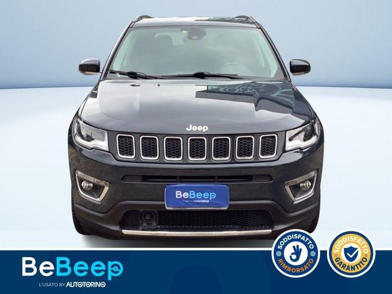 Jeep Compass 2.0 MJT LIMITED 4WD 140CV AUTO