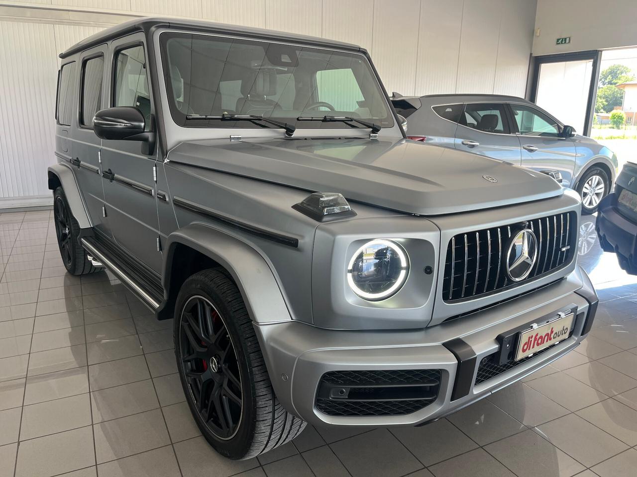Mercedes-benz G 63 AMG S.W.