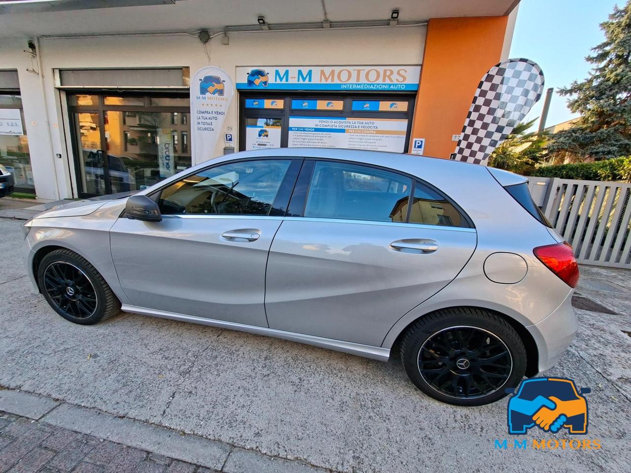 Mercedes A 180 CDI Sport cinghia nuova