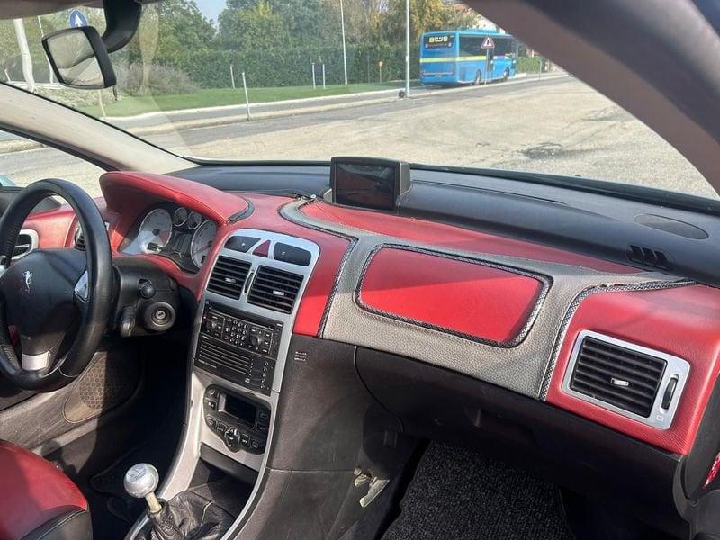 Peugeot 307 307 2.0 16V CC