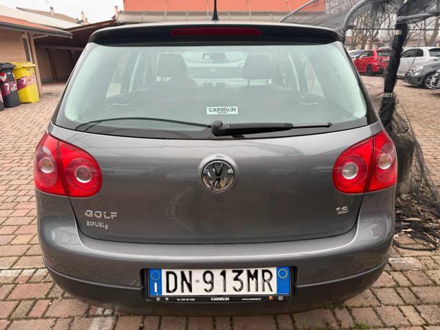 VOLKSWAGEN Golf BENZINA/GPL 1.6 5p.Comfortline Stupenda Bellissima