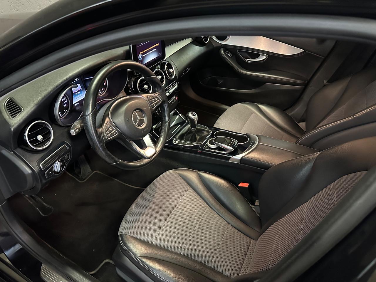 Mercedes-benz C 180 Premium AMG