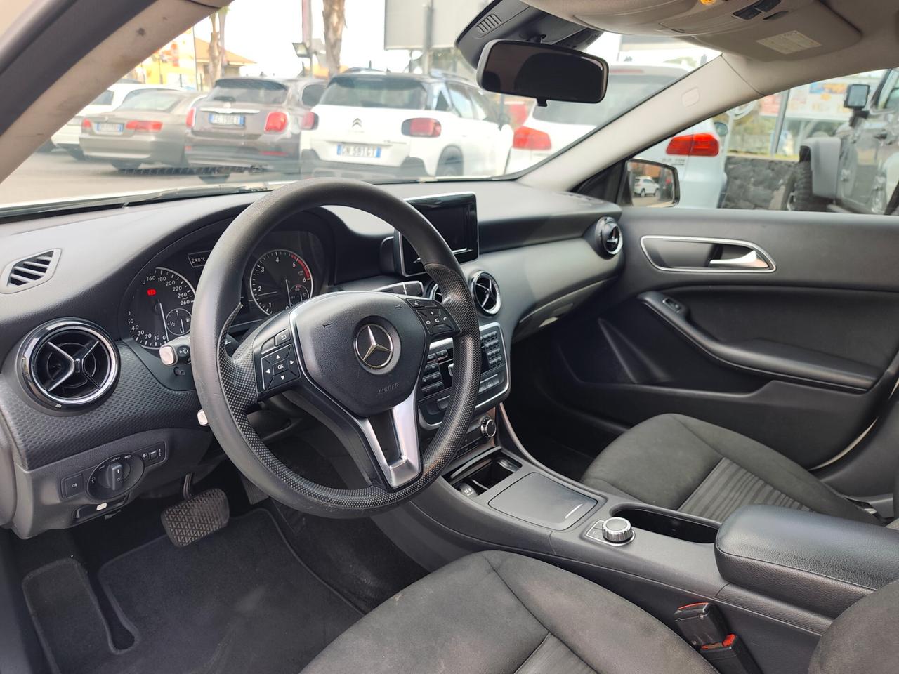 Mercedes-benz A 180 Mercedes CDI Automatic Executive