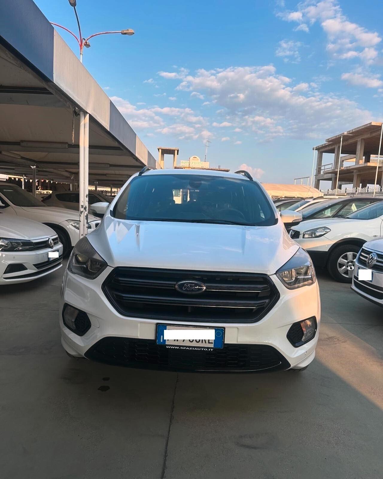 FORD KUGA ST- LINE 12/2019 FULL