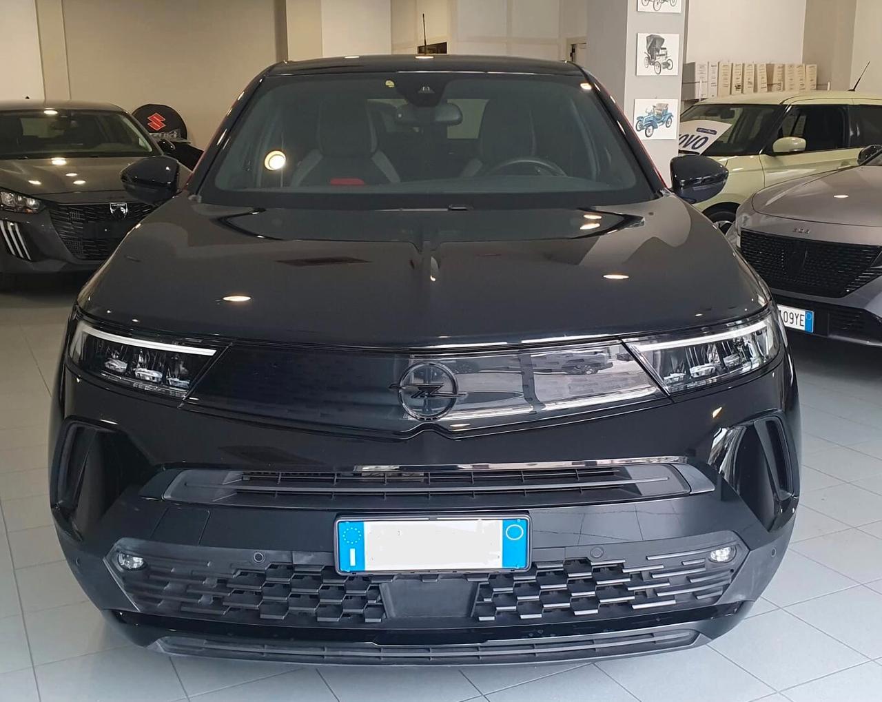 Opel Mokka 1.5 diesel GS Line