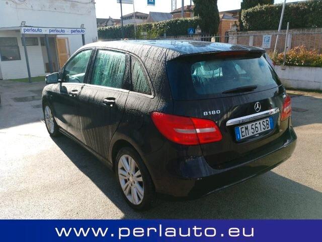 Mercedes-benz B 180 CDI BlueEFFICIENCY Premium