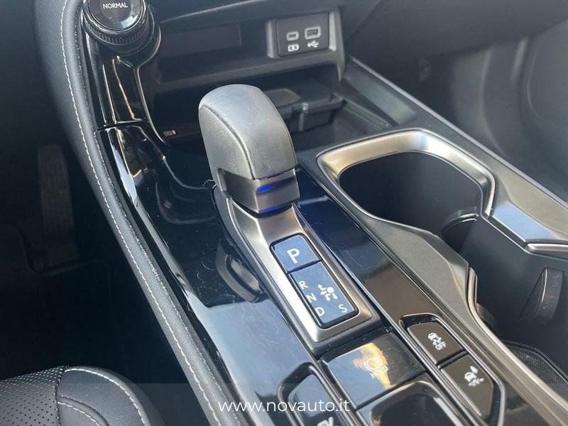 Lexus NX Hybrid Premium 4WD MY22