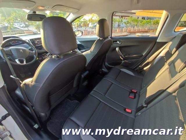 PEUGEOT 2008 1° serie BlueHDi 100 Allure