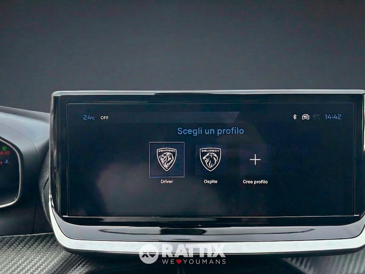 Peugeot 2008 1.2 Puretech 130CV Allure EAT8