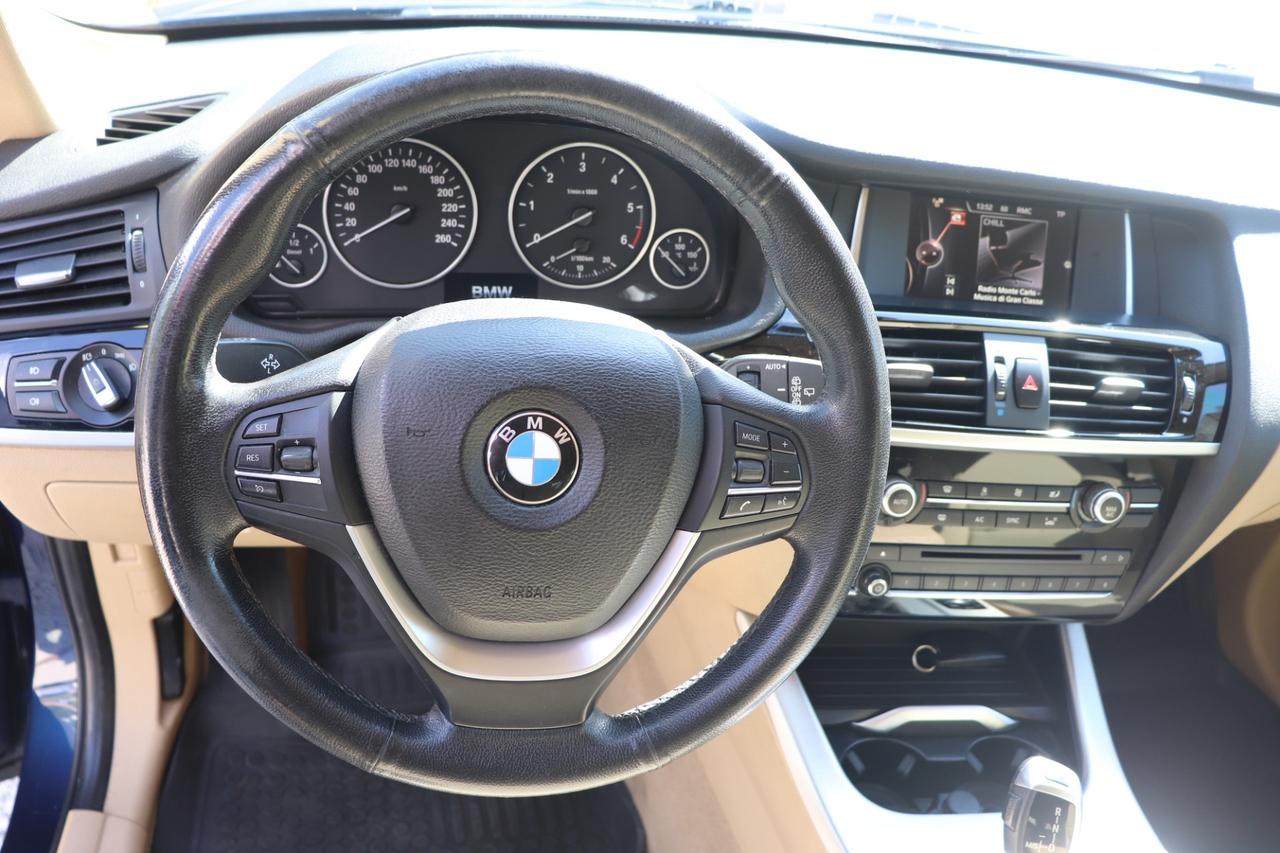 Bmw X3 xDrive20d xLine