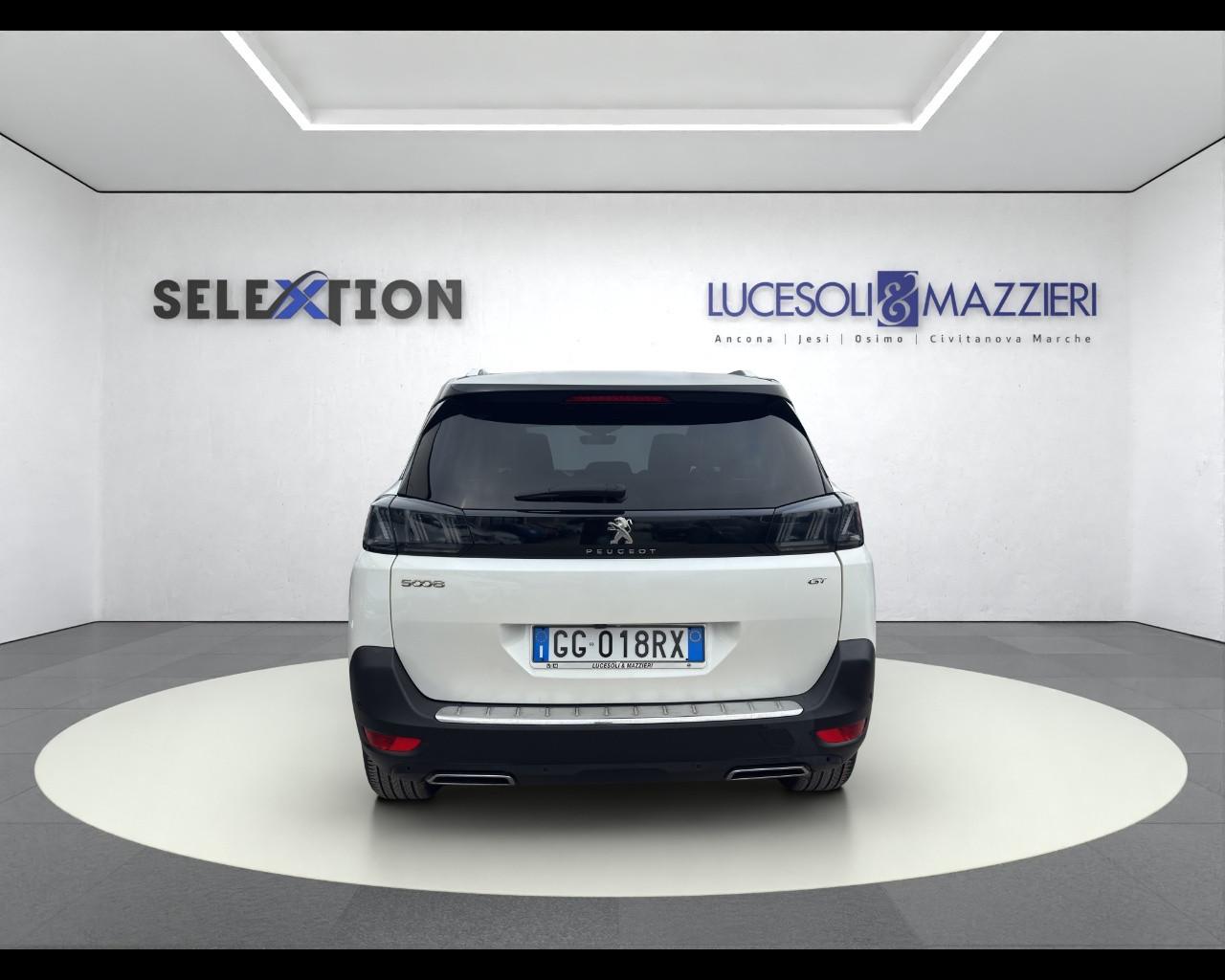 PEUGEOT 5008 2ª serie - 5008 BlueHDi 130 S&S GT CAMBIO MANUALE