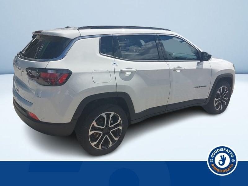 Jeep Compass 1.6 MJT130CV 2WD M6-LIMITED MY23