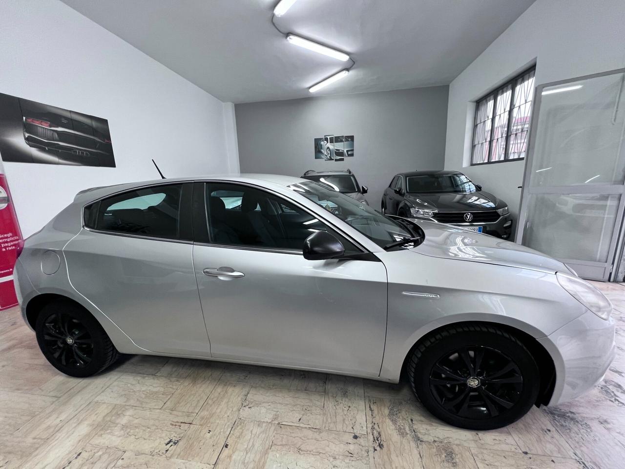 Alfa Romeo Giulietta 1.6 JTDm-2 105 CV Exclusive