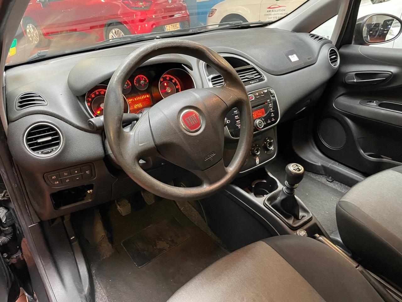 Fiat Punto 1.4 Neopatentati Euro 6