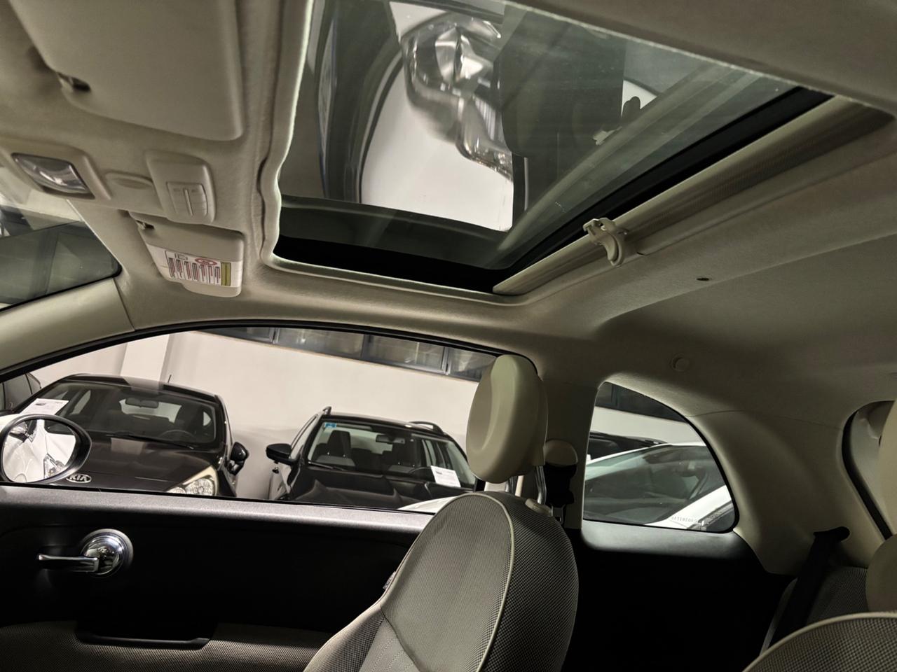 Fiat 500 1.2 BENZINA OK NEOPATENTATI