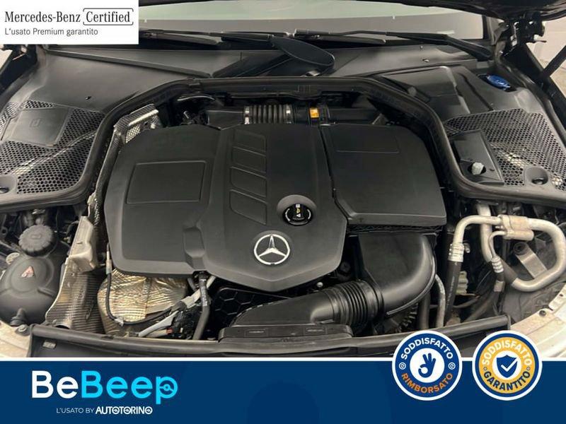 Mercedes-Benz Classe C C CABRIO 220 D SPORT AUTO