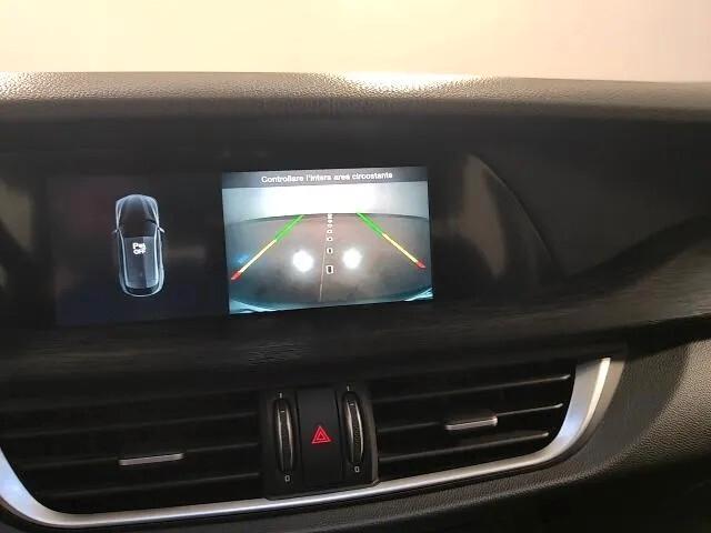 Alfa Romeo Stelvio 2.2 Turbodiesel 160 CV AT8 RWD Business