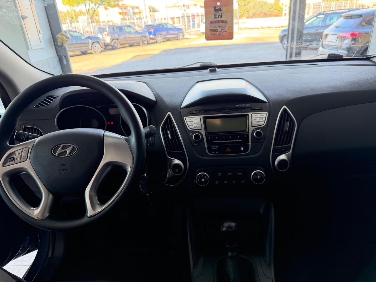 Hyundai iX35 1.7 CRDi 2WD Style